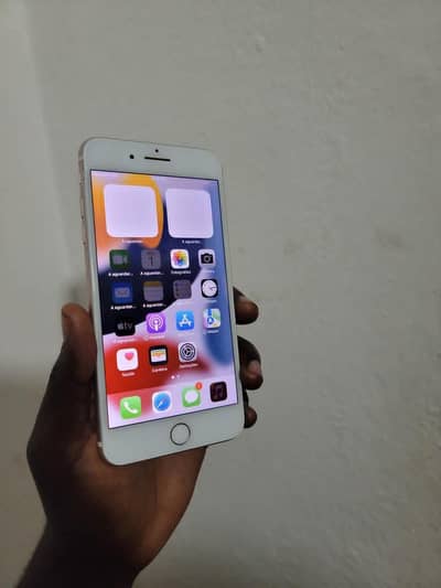 iphone 7 plus 128 GB my WhatsApp number 0325 5503411