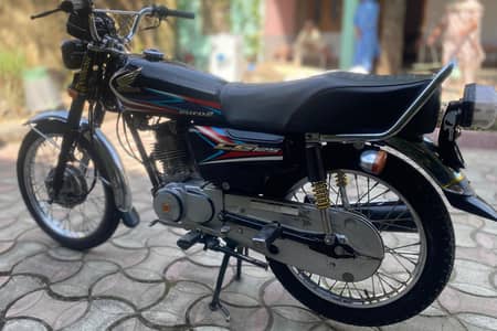 honda 125 cc