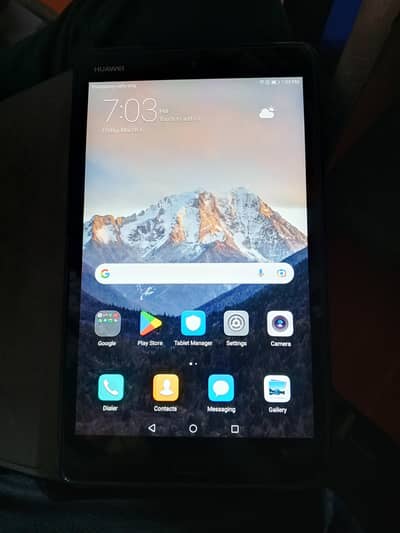 Huawei tab CPN-L09 Android 7.0