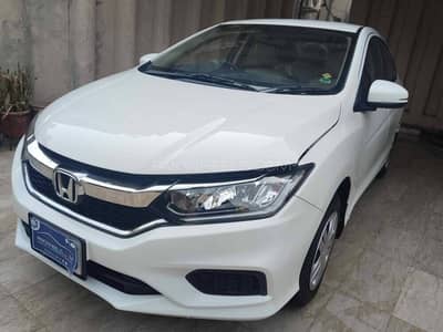 Honda City 1.2 CVT Brand New