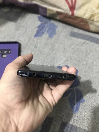 Samsung note 9 dual sim