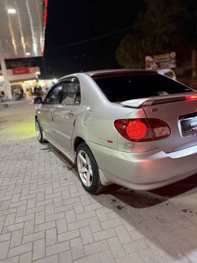 SE saloon convert gli altus fully modified