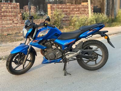 Keeway RKS 150 for Sale like new condition