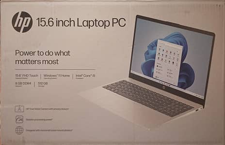 HP 15 FD0154 WM RAPTOR LAKE