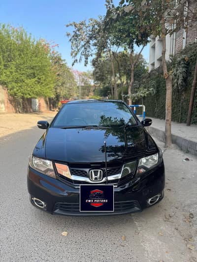 Honda City 1.3 Automatic