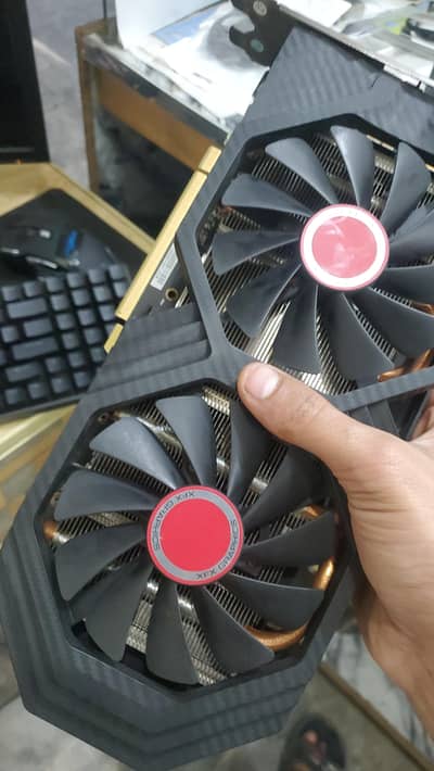 Rx 580 8gb XFX
