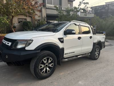 Ford ranger model 2012 1kz engine swap