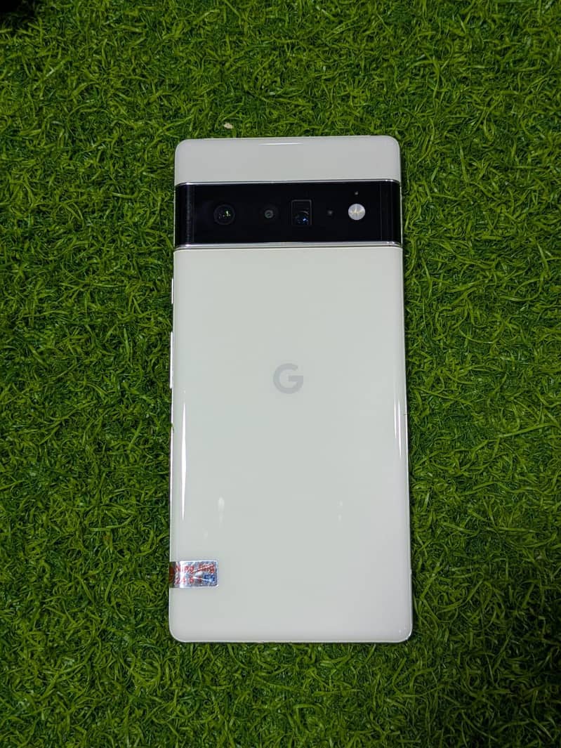 google pixel 6 pro 0