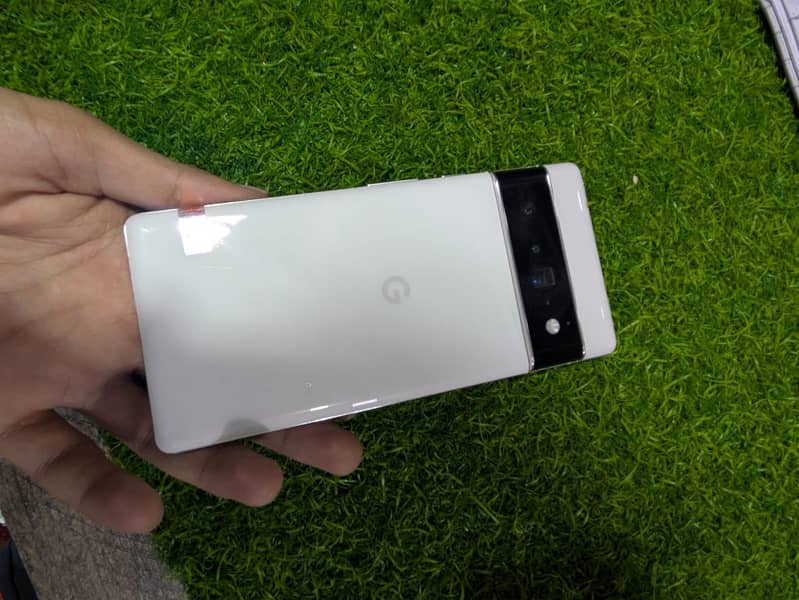 google pixel 6 pro 1