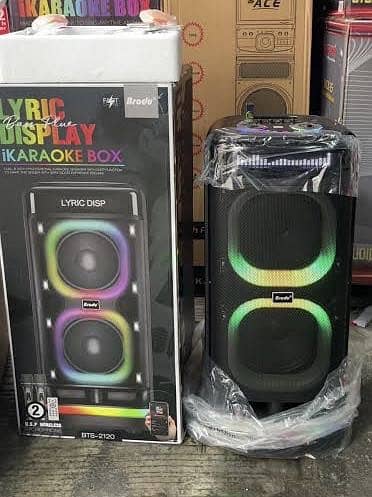 BTS Brudo Speaker