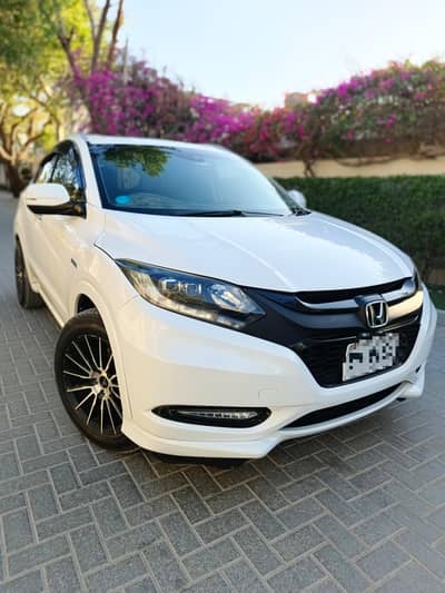 HONDA VEZEL 2014/2018 Z PERL WHITE