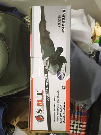 SMT Angle Grinder 5 inch
