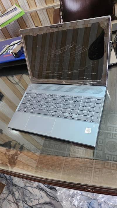 Hp pavilion 15