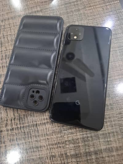 Google pixel 4xl 6/64 with free covers