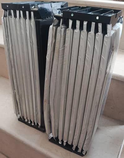 2x 24V ZTE Lithium Batteries – Dead Condition