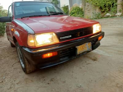 charade original condition