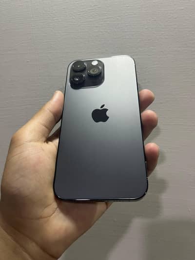 IPHONE 14 pro max 512GB FACTOR unlock 0321+5483201