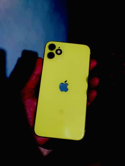 iPhone 11 official pta aproved all original