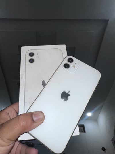 iPhone 11 Dual physical PTA approved