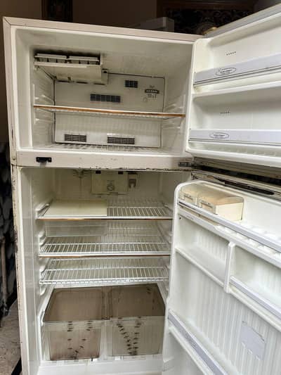 national fridge used