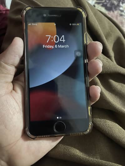 Iphone 7 128gb PTA h