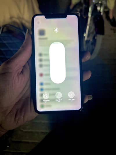 iPhone 11pro max Black color 64 GB