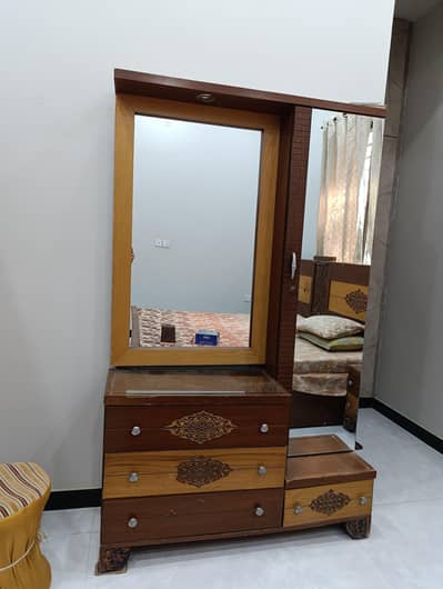 used bedroom set