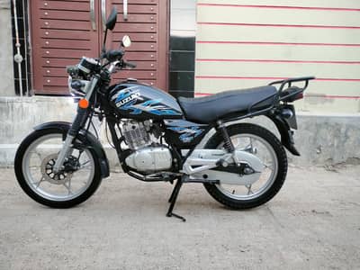 Suzuki GS 150 SE MODEL 2019 gs 150 se Better Than CG 125 YBR 125 G