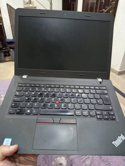 ThinkPad E460
