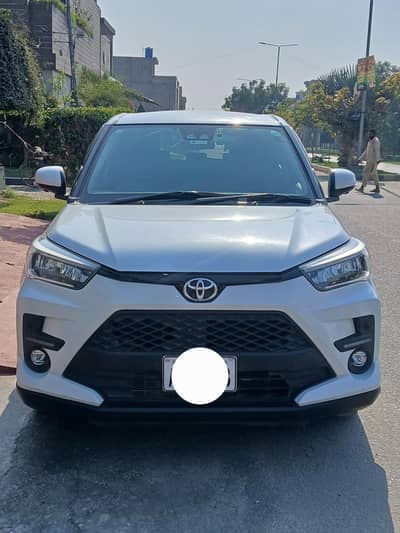 Toyota Raize Z package