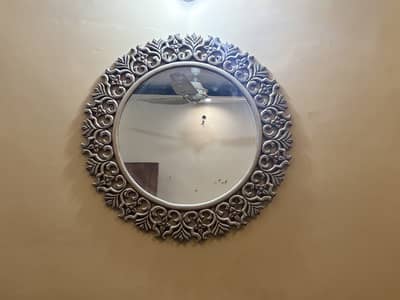 Chinyoti wall mirror