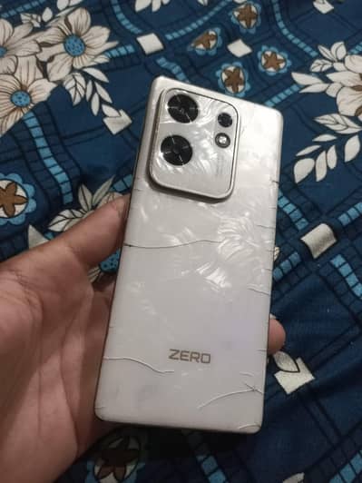 Infinix zero 30