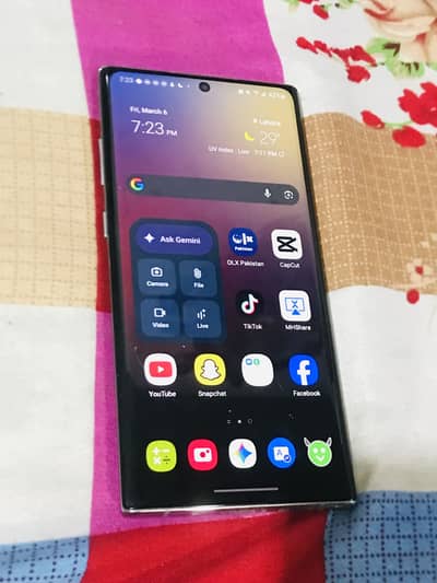 Samsung note10 plus