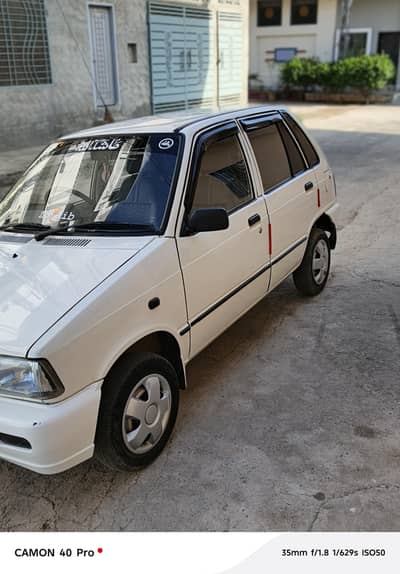 Mehran vx 2017 Model new key