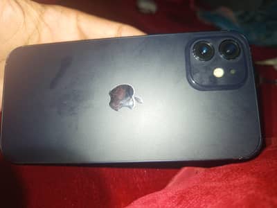 iPhone 12 used JV