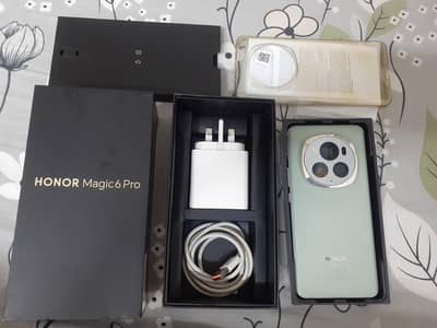 Honor magic 6 pro
