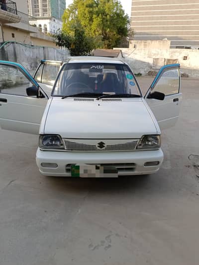 Mehran Car 2007