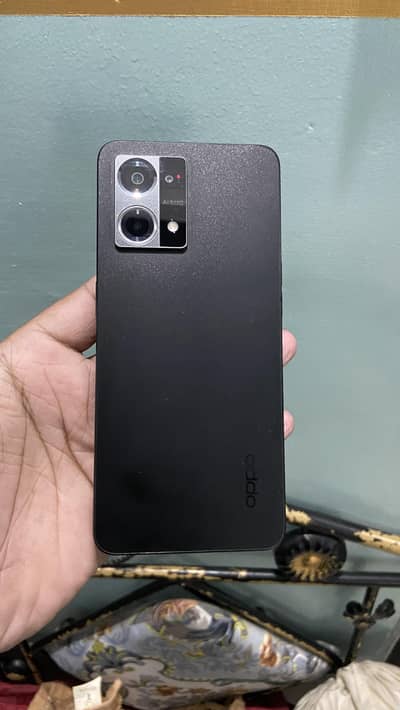 Oppo F21 PTA Approved Complete Box 10/10 Condition
