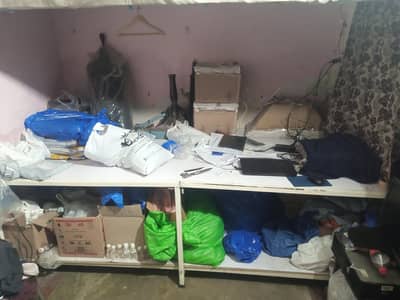 8×4 feet 2 portion Adjustable Table for cutting or online purpose