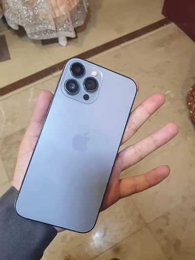 Iphone 13 Pro Max Non PTA