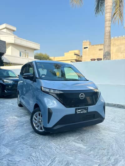 Nissan Sakura 2022 Model 2024 Import