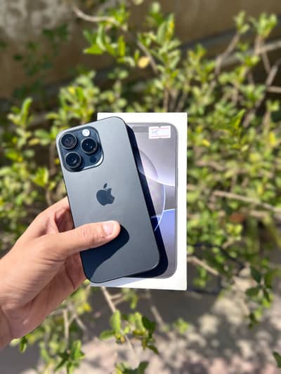 I phone 16 pro non pta j. v