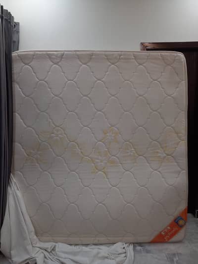 Molty Foam King Size Spring Air Mattress