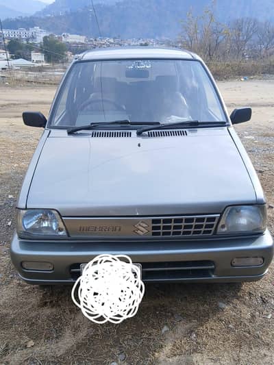 Mehran VX 2014, Genuine Condition