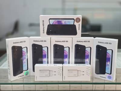 Samsung A55.5G