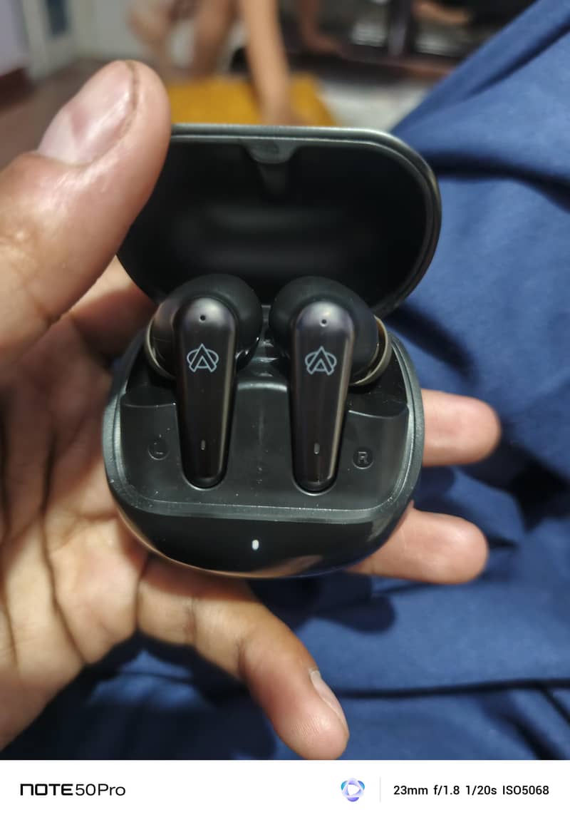 Audionic 595 black 0