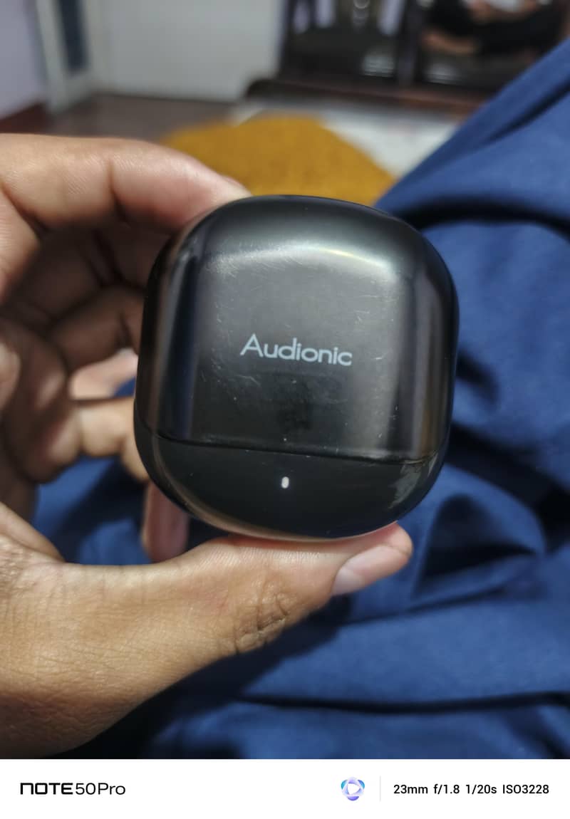 Audionic 595 black 1