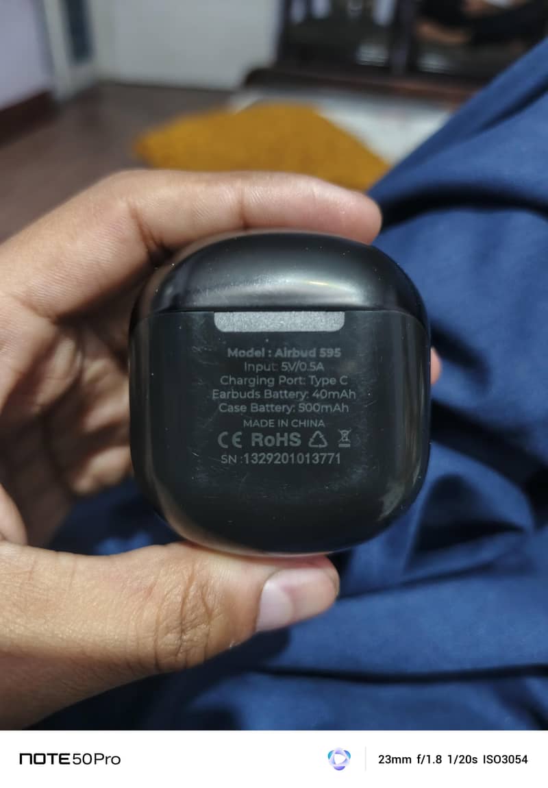 Audionic 595 black 2