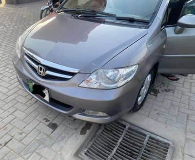 Honda City 2008 for sale