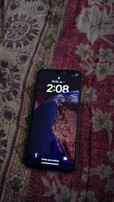 I phone x non pta mobile with good condition
